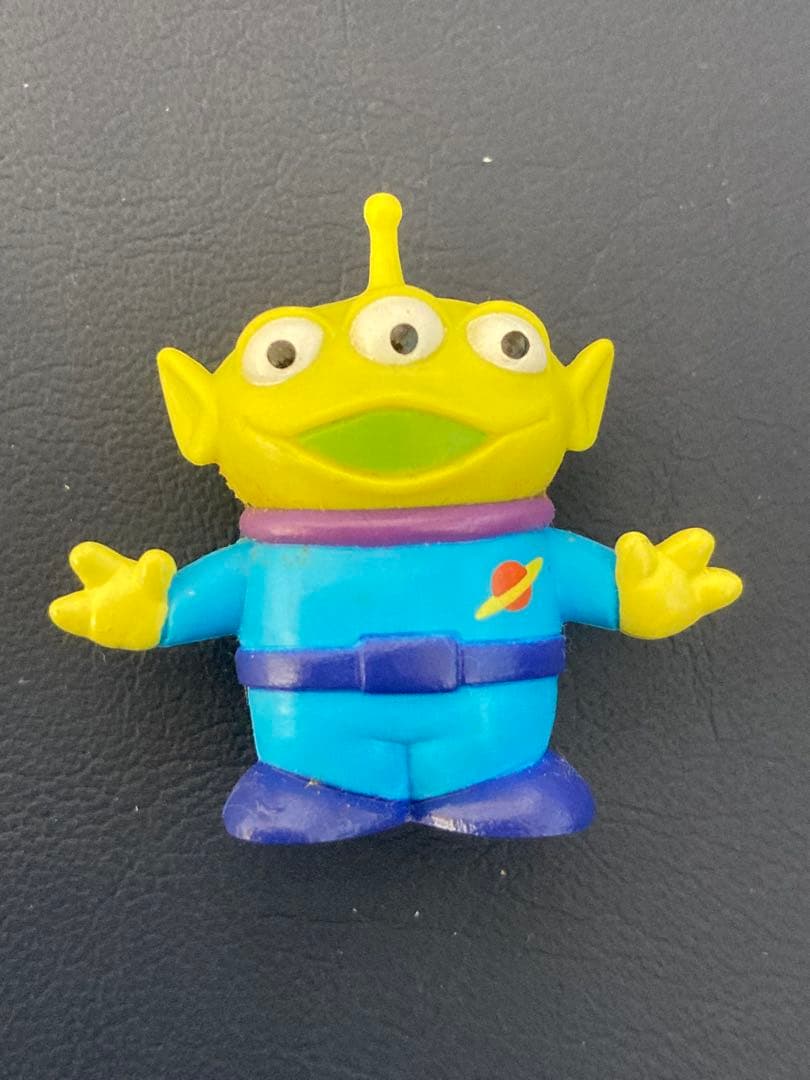 ディズニー トイストーリー リトルグリーンメン エイリアン ミニフィギア 10種