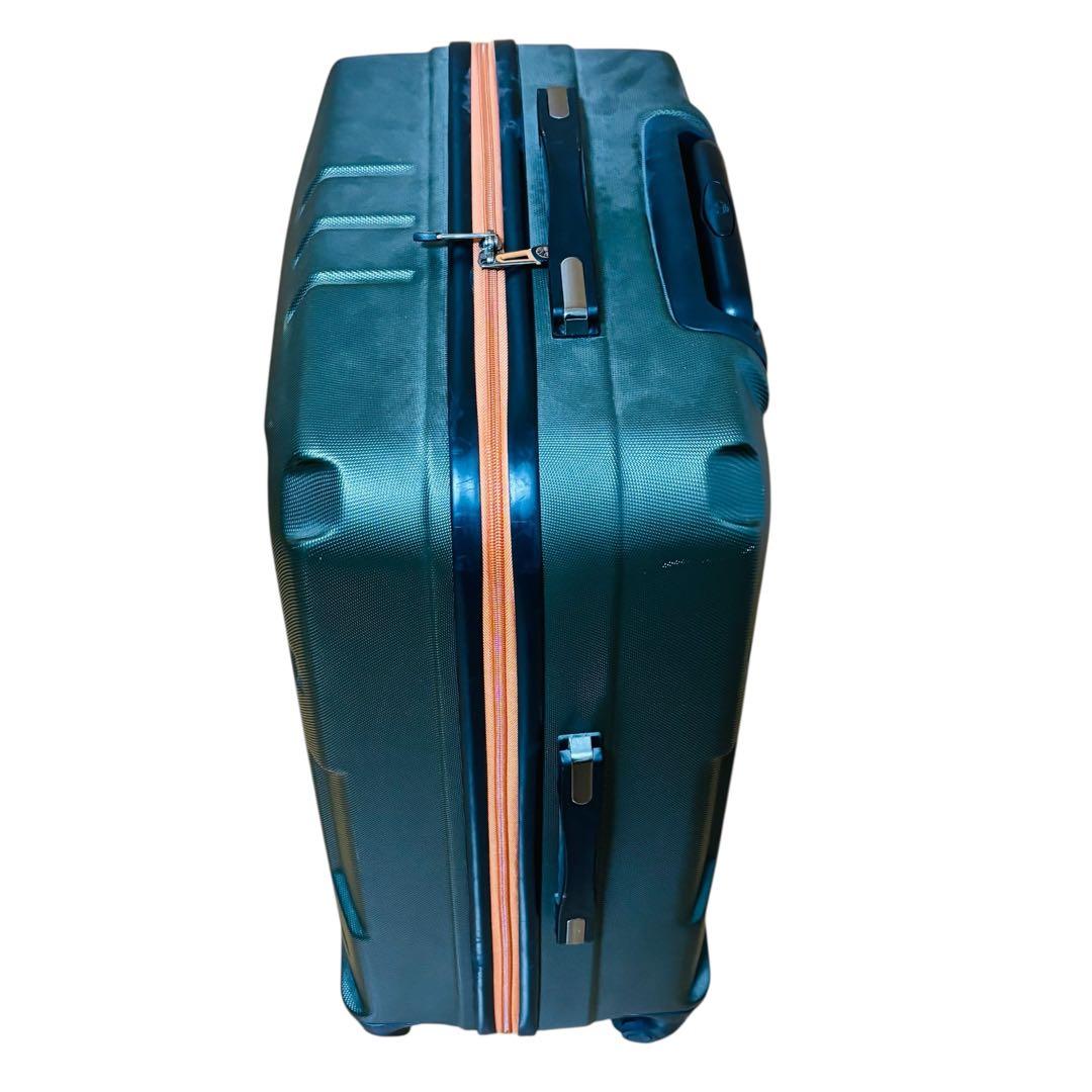 Timberland suitcase ティンバーランド　スーツケース　大型