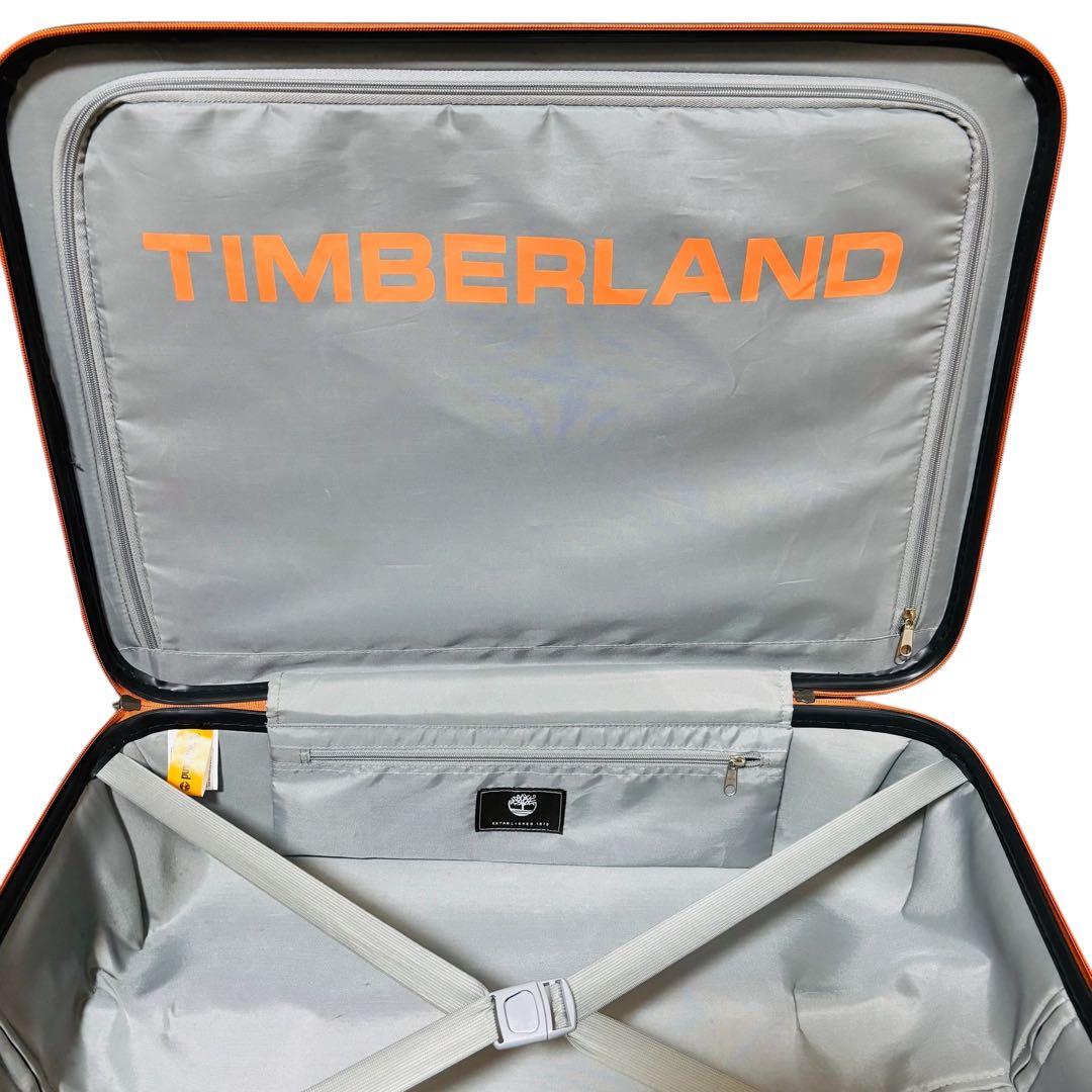 Timberland suitcase ティンバーランド　スーツケース　大型