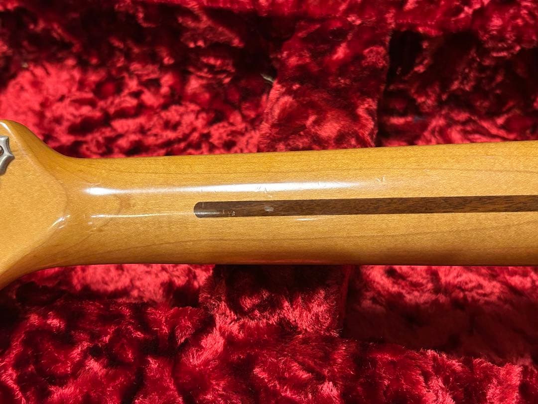 Fender japan ST57-53 ストラトキャスター サンバースト