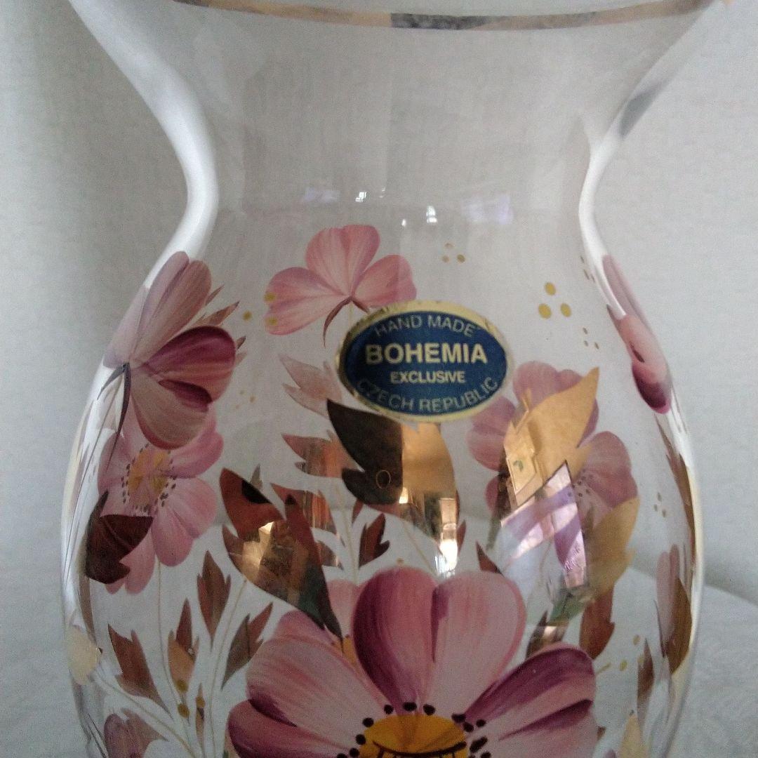 BOHEMIAハンドメイド花瓶