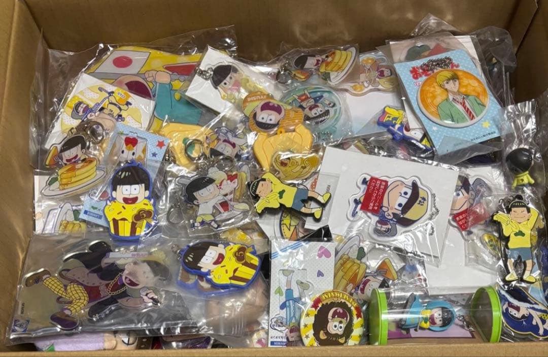 おそ松さん グッズ 大量 1000点以上 セット