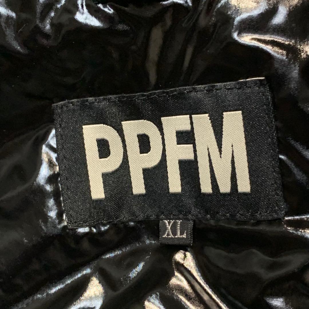 ジャケット・アウター vintage PPFM gimmick enamel down jacket