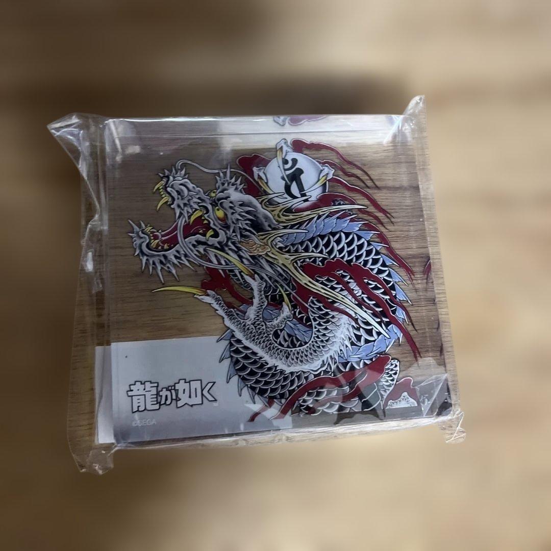 コトブキヤ 龍が如く 桐生一馬 特典付き