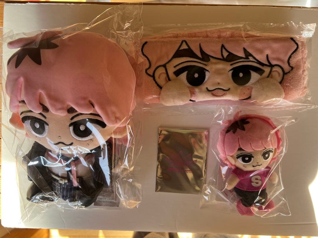 新品未開封　佐久間大介