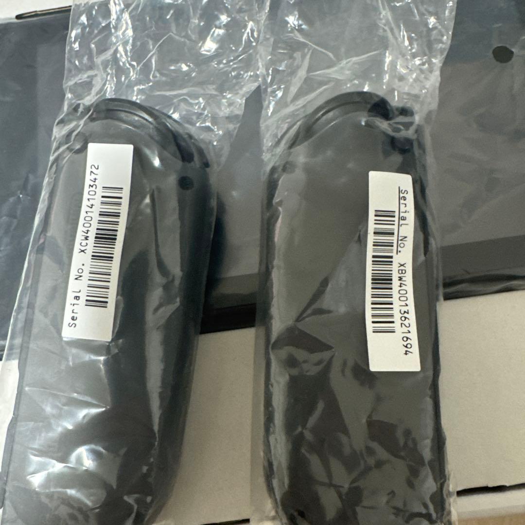 Nintendo Switch グレー 本体 コントローラー セット