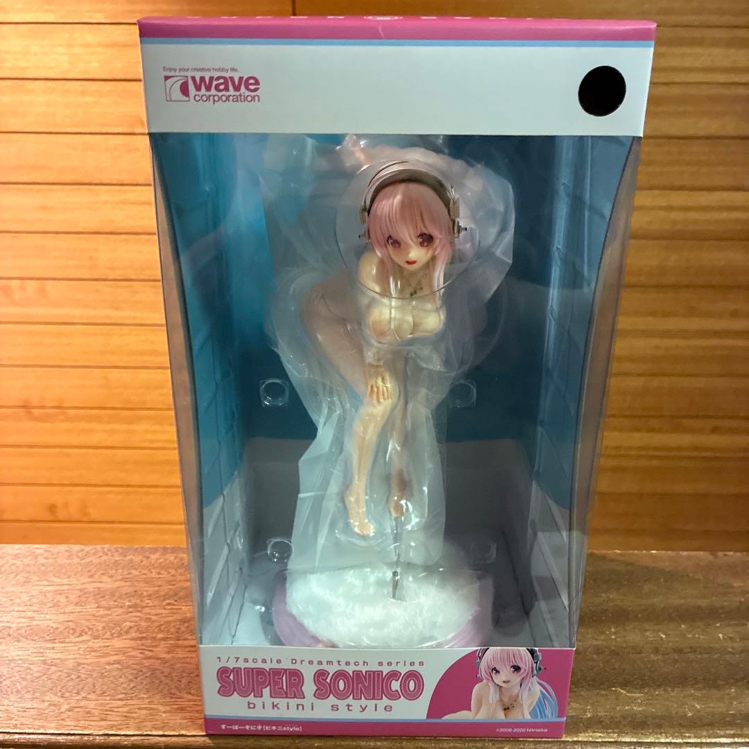 すーぱーそに子 ビキニstyle Dream Tech 1/7スケールフィギュア