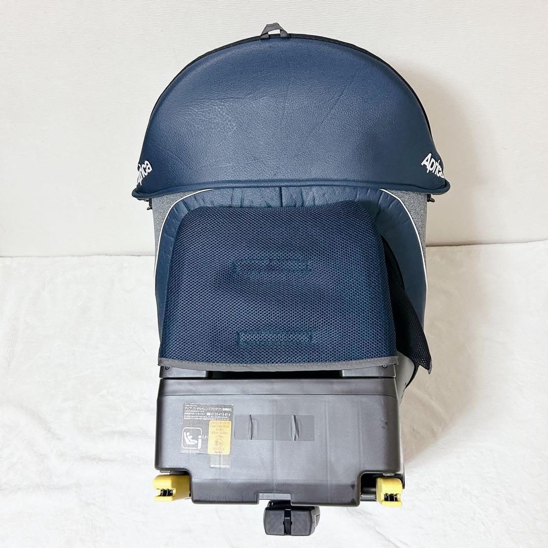 美品 Aprica アップリカ クルリラ プラス ISOFIX