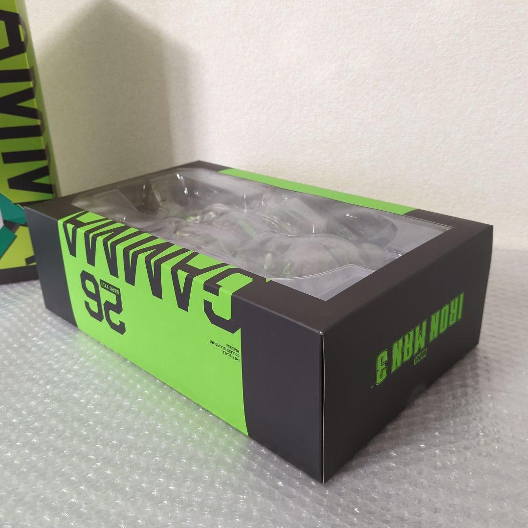 〚希少・未開封品〛アイアンマン3 マーク26 ホットトイズ アクションフィギュア