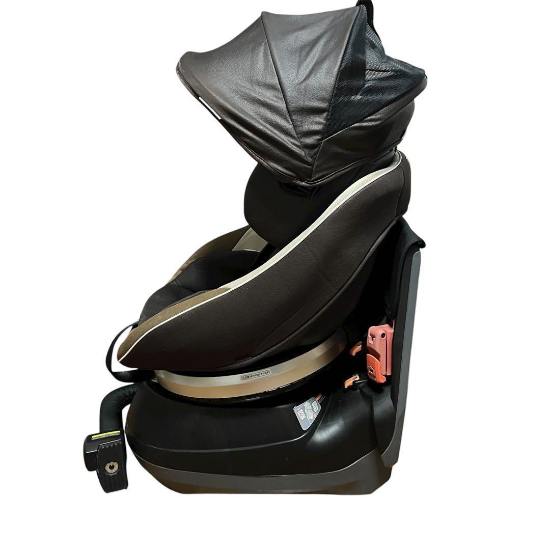 カメcombi コンビ チャイルドシート ネルーム エッグショック