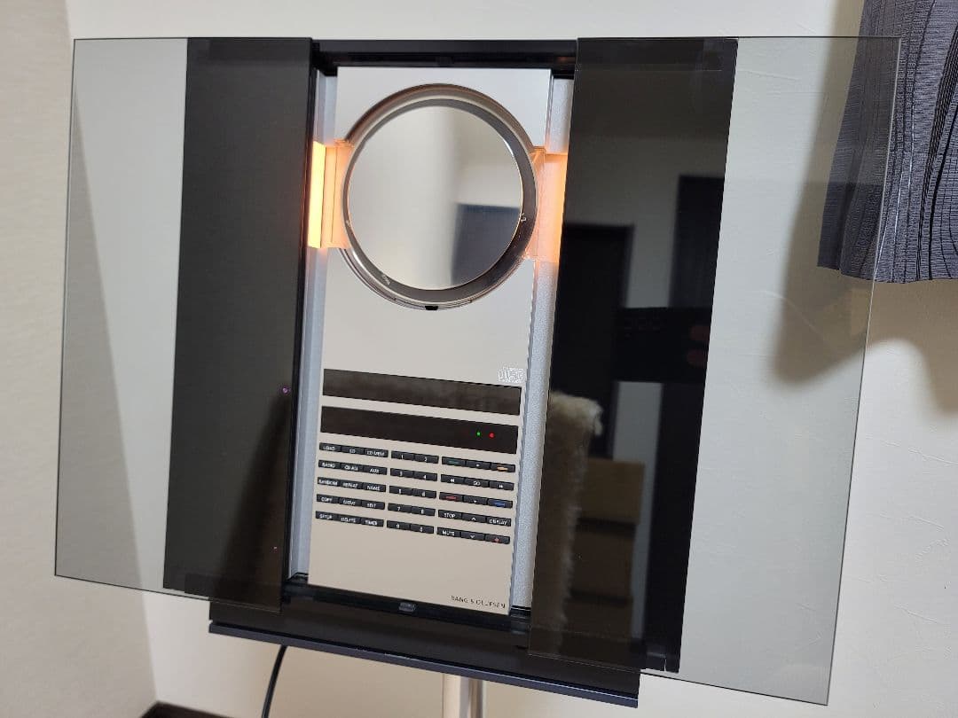 Bang&Olufsen - Beosound 3200と付属スタンド(美品)