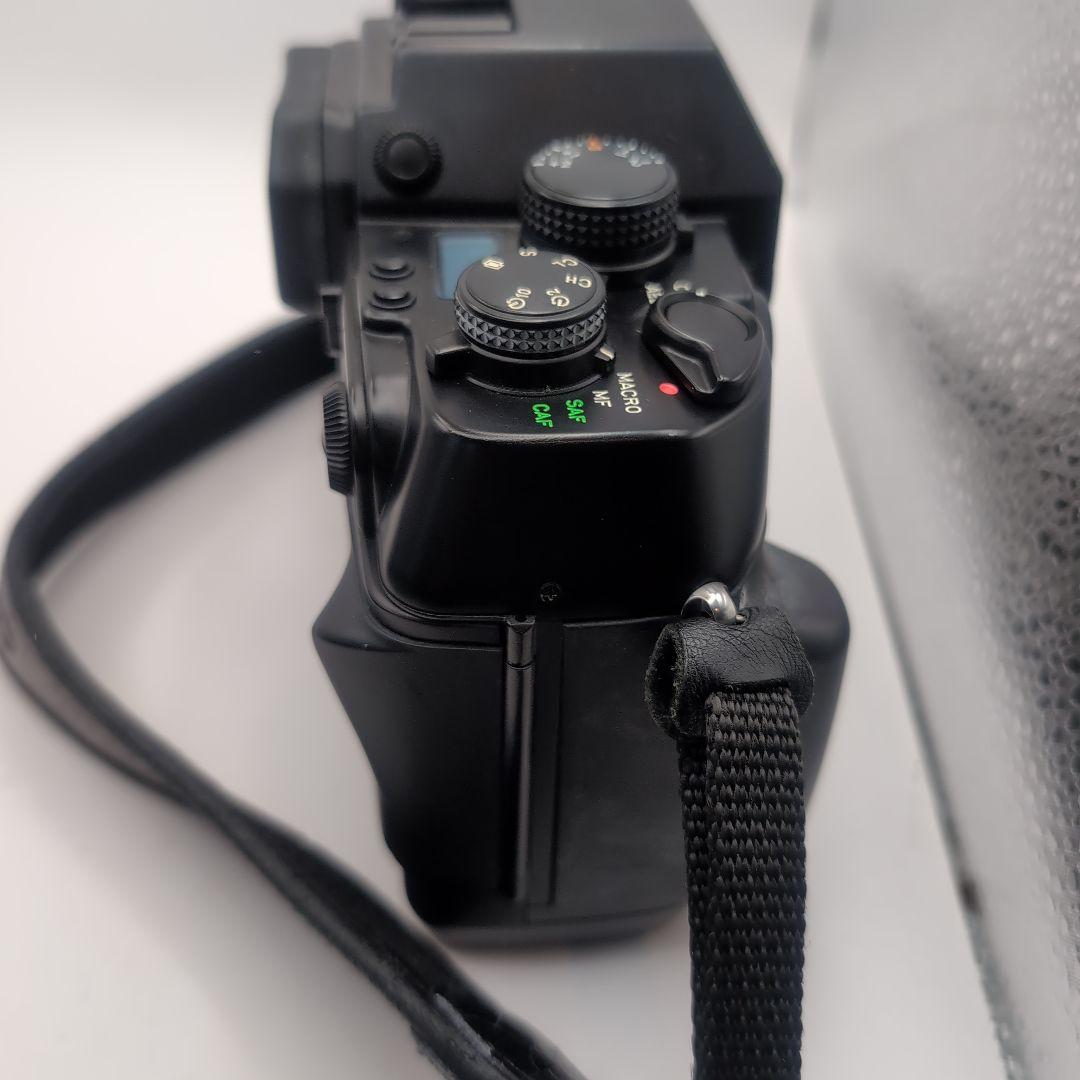 CONTAX RX フィルム一眼レフカメラ 動作確認済み