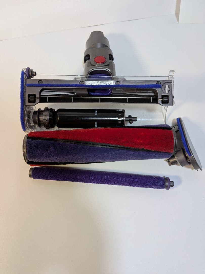 be137　72分　ダイソン　掃除機　SV14　稼働品　分解清掃済　動作保証有