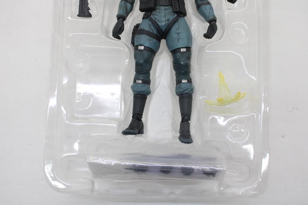 figma ソリッド・スネーク MGS2 ver. 29-MY0610-06