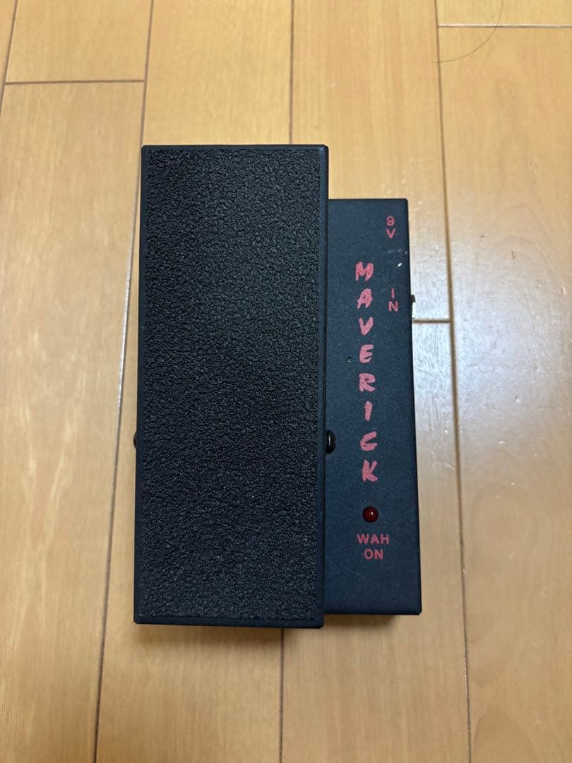 MORLEY MAVERICKワウ