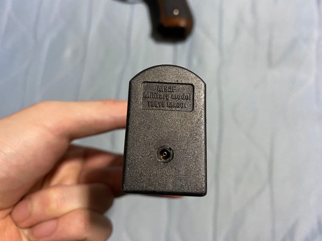 東京マルイ　サムライエッジスタンダードタイプ　ガスブローバックほぼ新品エアガン