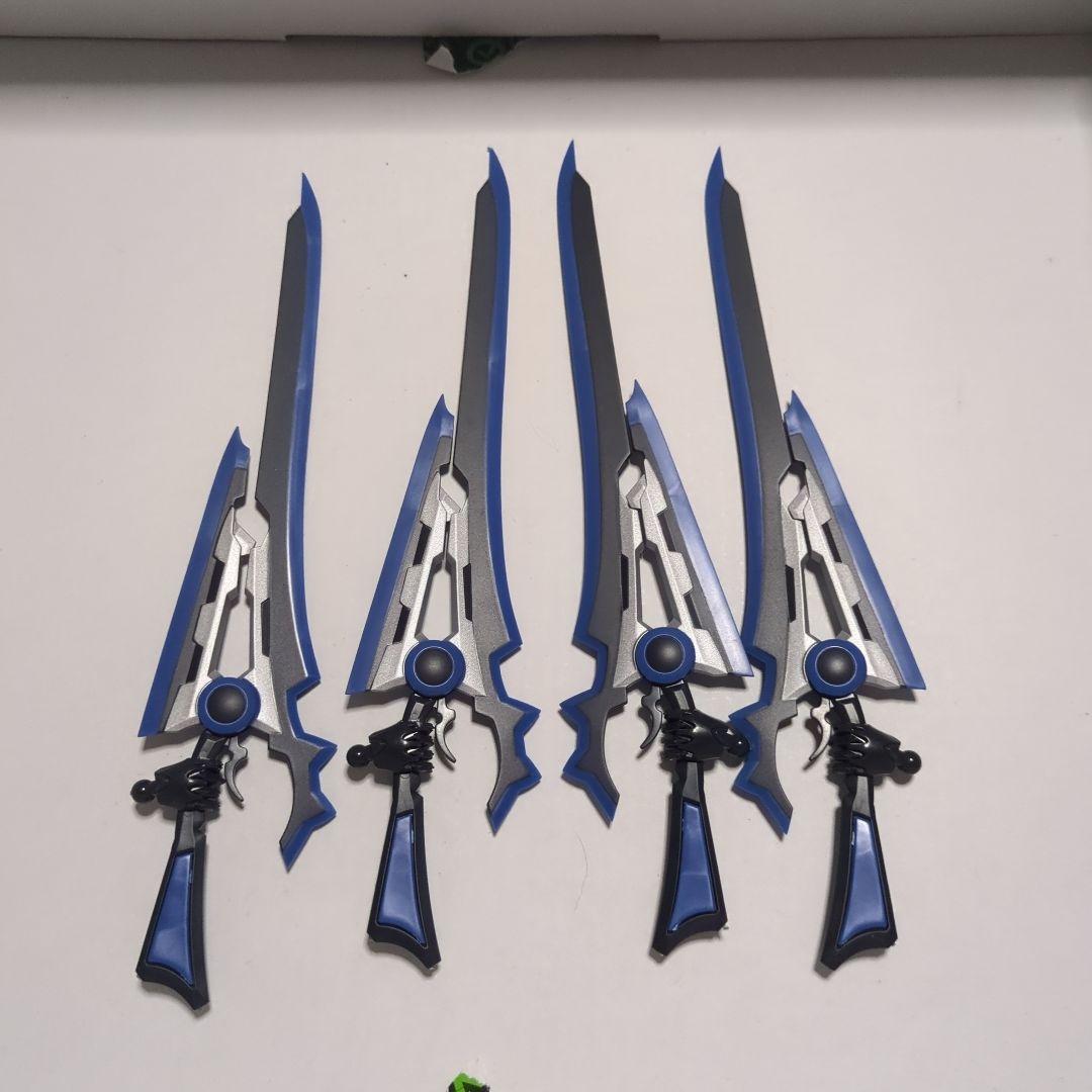 最終値下げ！ナイツ&マジックMODEROID DX-SCALE 斑鳩(イカルガ)