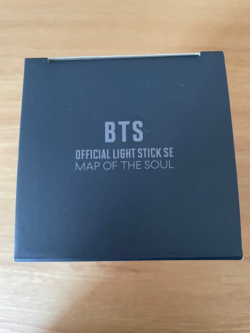 BTS 公式ペンライト MAP OF THE SOUL アミボム