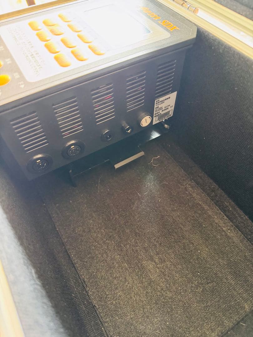 ベセム SDX フェイシャルビューティーデバイス - 超音波、RF、冷却機能