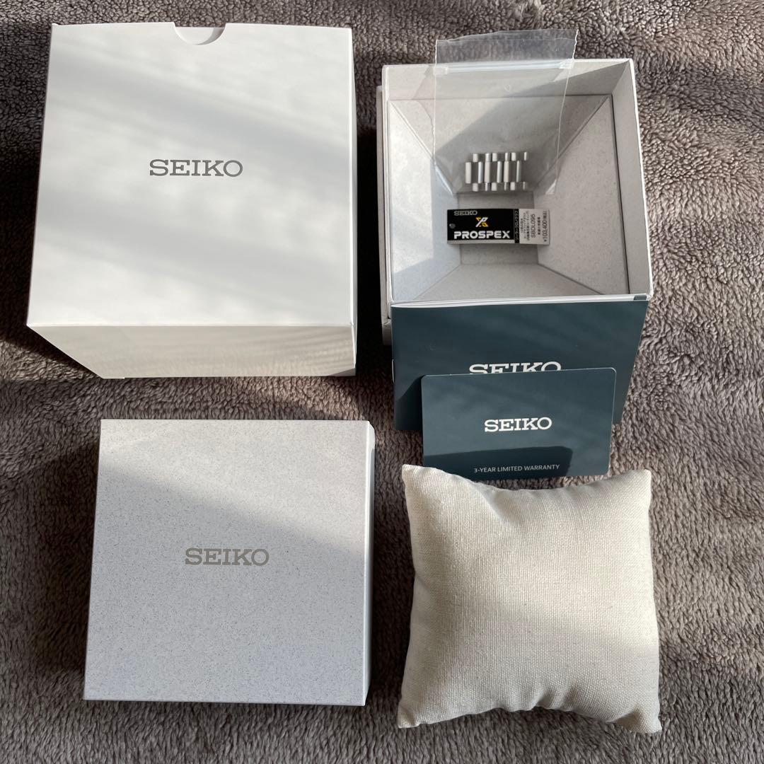 セイコー プロスペックス スピードタイマー SBDL095