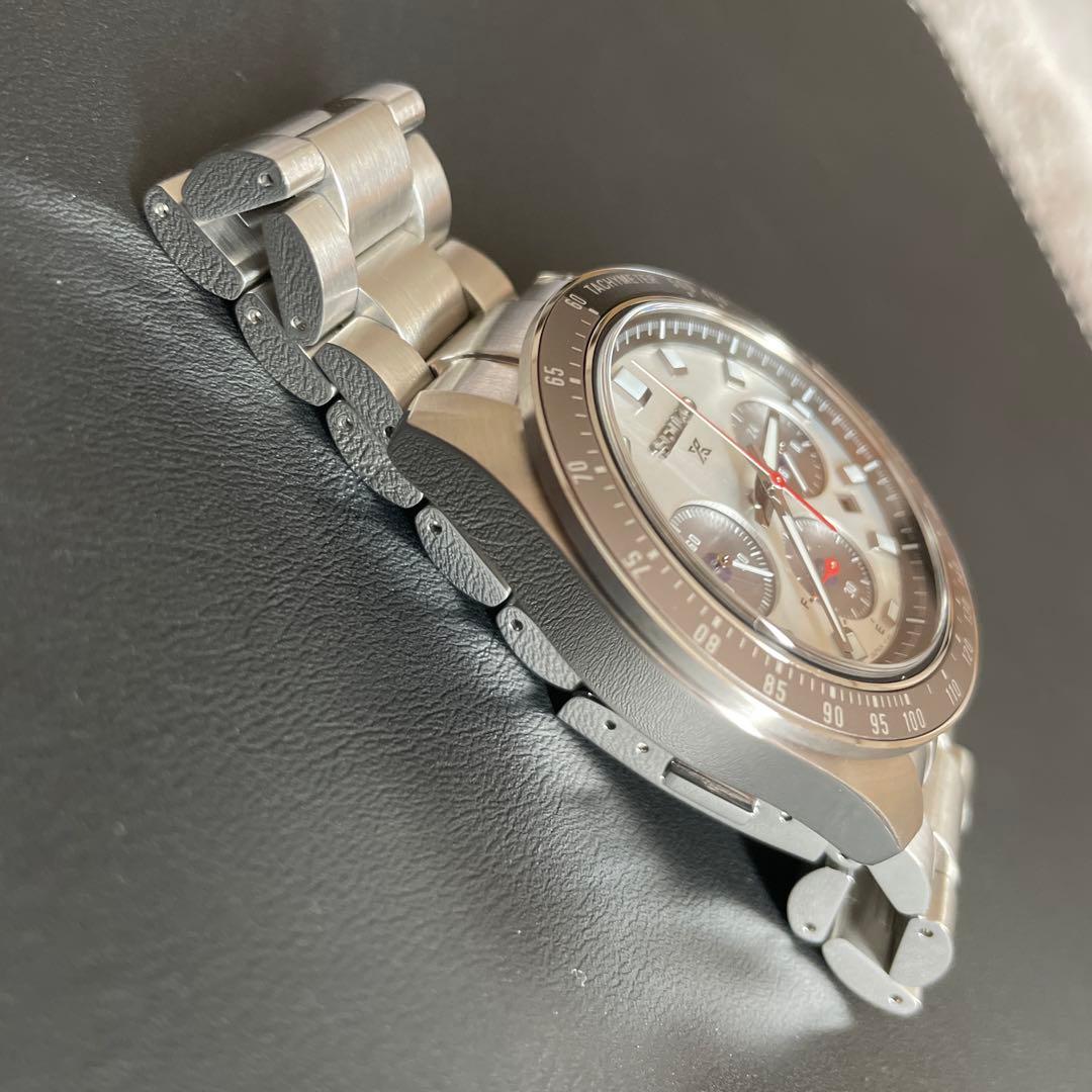 セイコー プロスペックス スピードタイマー SBDL095