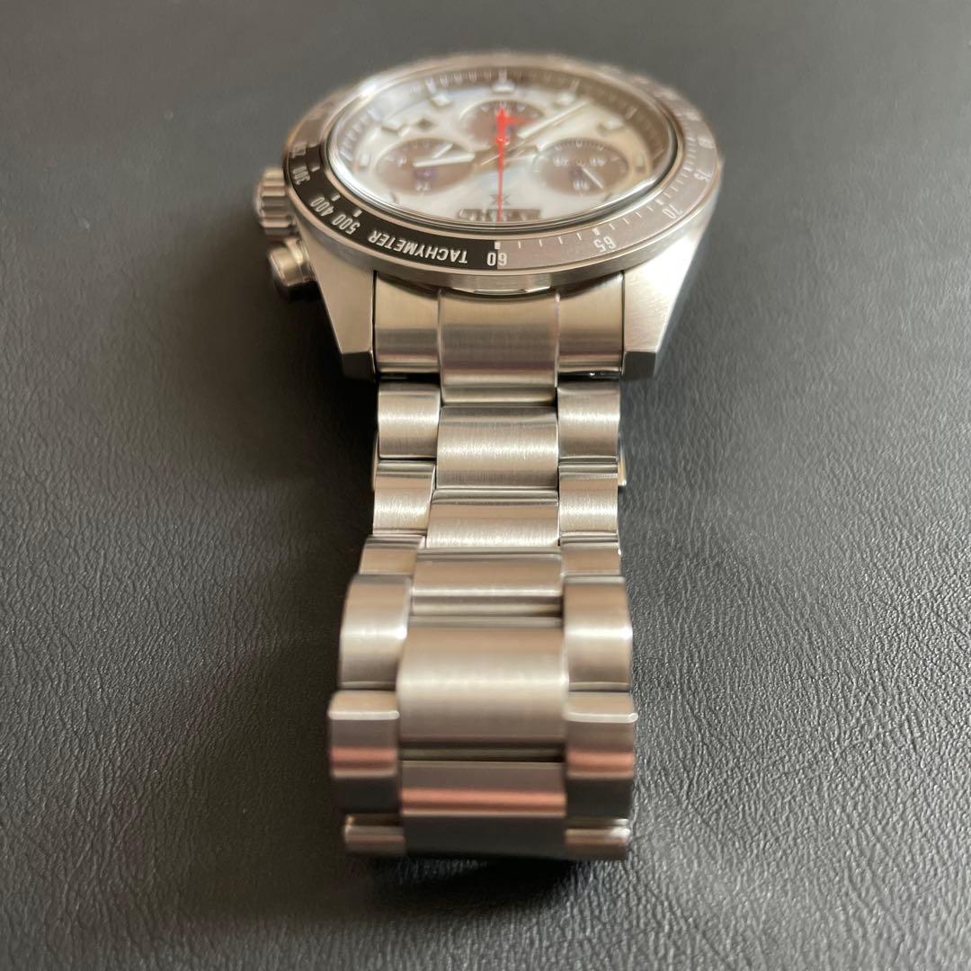 セイコー プロスペックス スピードタイマー SBDL095