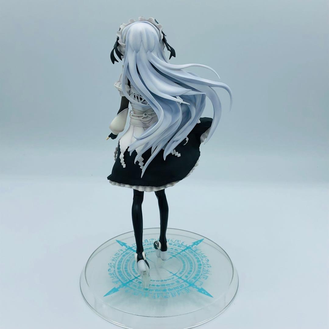 棺姫のチャイカ チャイカ・トラバント 1/7 完成品フィギュア