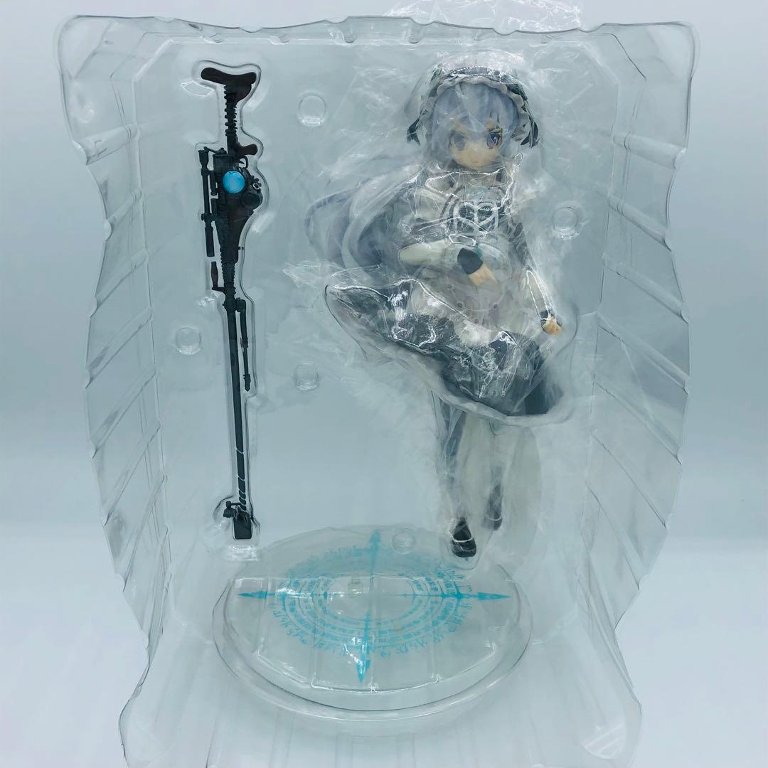 棺姫のチャイカ チャイカ・トラバント 1/7 完成品フィギュア