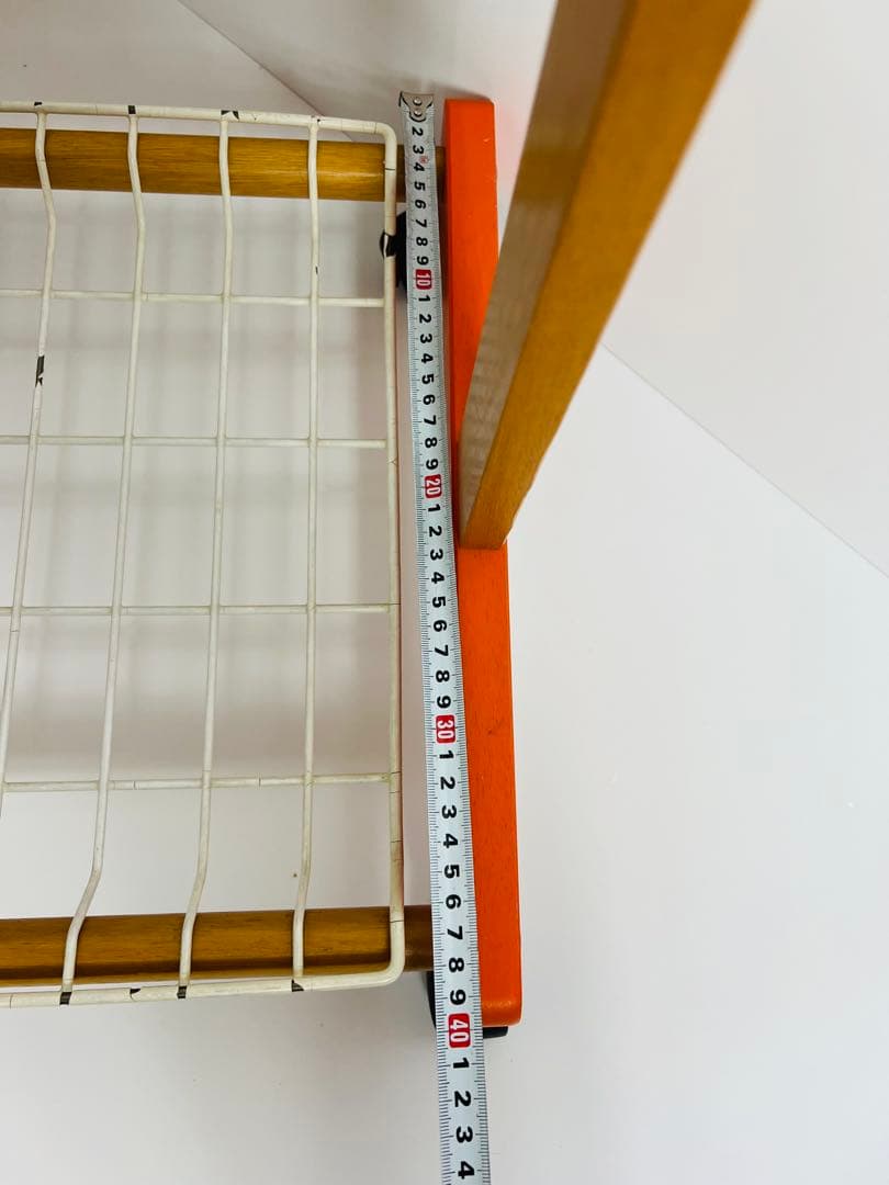 ミッフィー　ハンガーラック　ハンガーチェスト　木製ラック