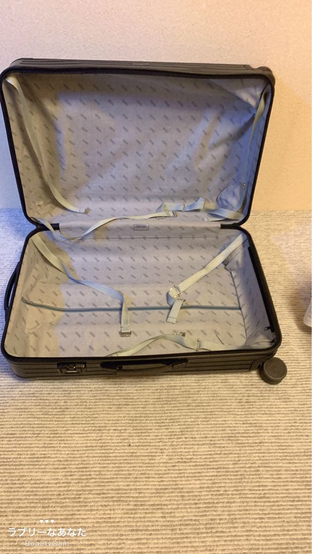 RIMOWA SALSA スーツケース 4輪 マルチ ホイール 80L