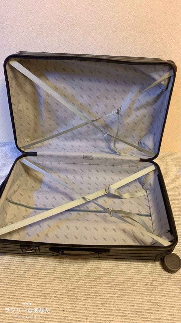 RIMOWA SALSA スーツケース 4輪 マルチ ホイール 80L