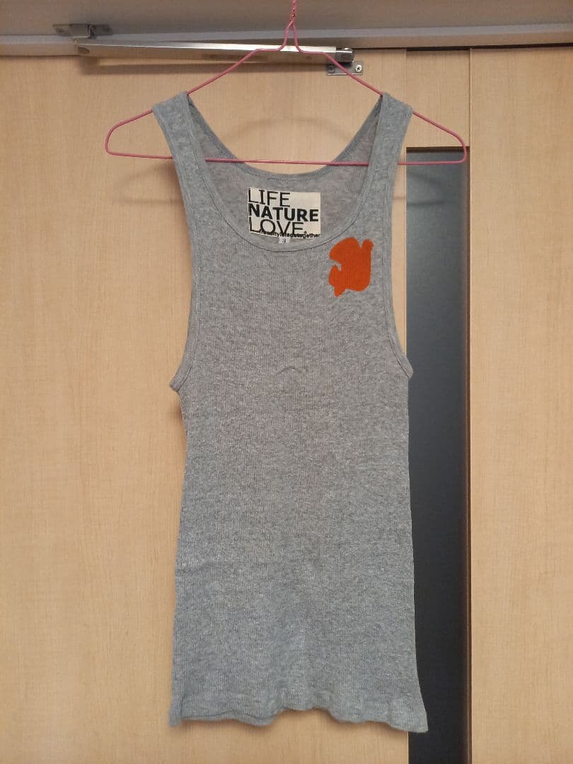 FREE CITY タンクトップ サイズ3