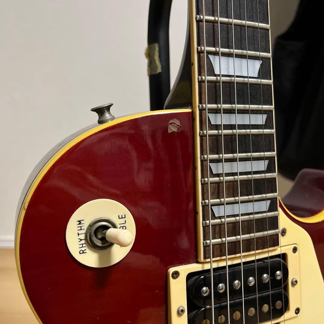 Greco レスポールタイプ 【77年製】 レスポールタイプ エレキギター