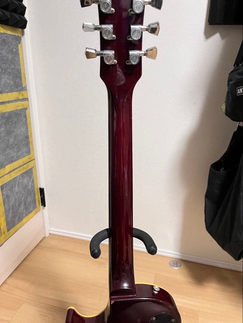 Greco レスポールタイプ 【77年製】 レスポールタイプ エレキギター