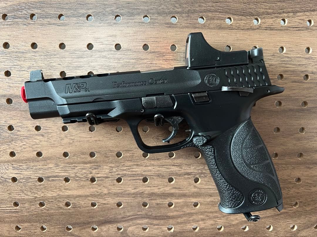 東京マルイ　M&P9L PCポーテッド