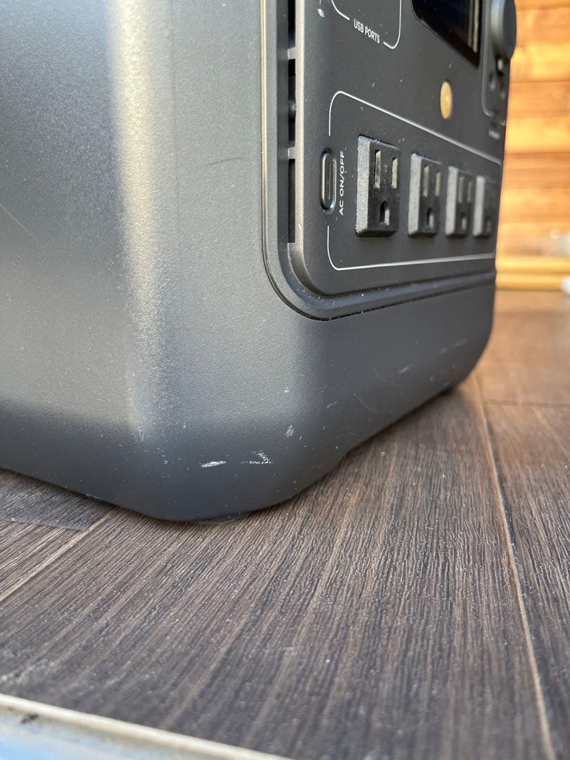 EcoFlow  2 Pro｜リバー2 プロ