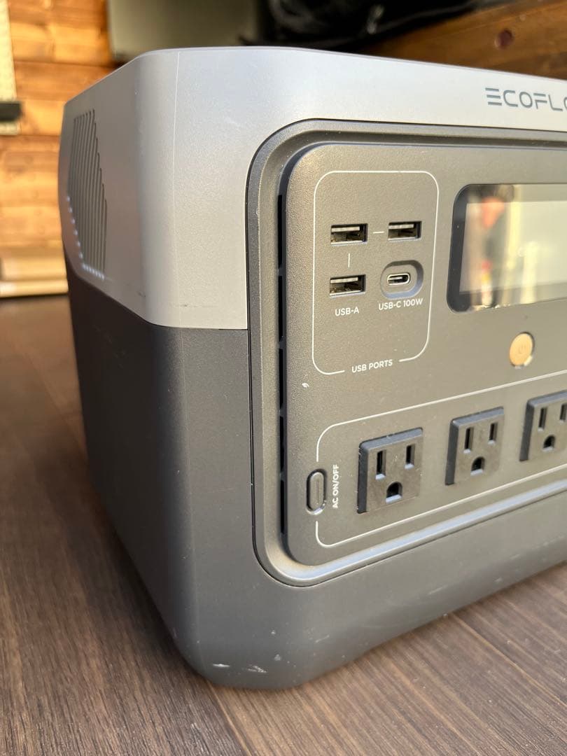 EcoFlow  2 Pro｜リバー2 プロ