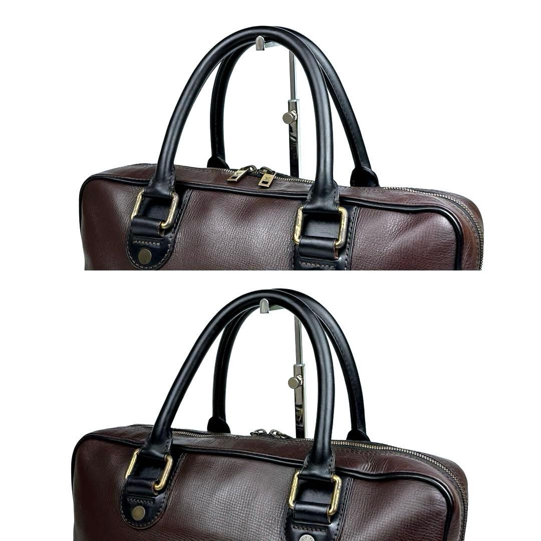 kouルイヴィトン ユタ ユーロン M92532 ビジネスバッグ レザー