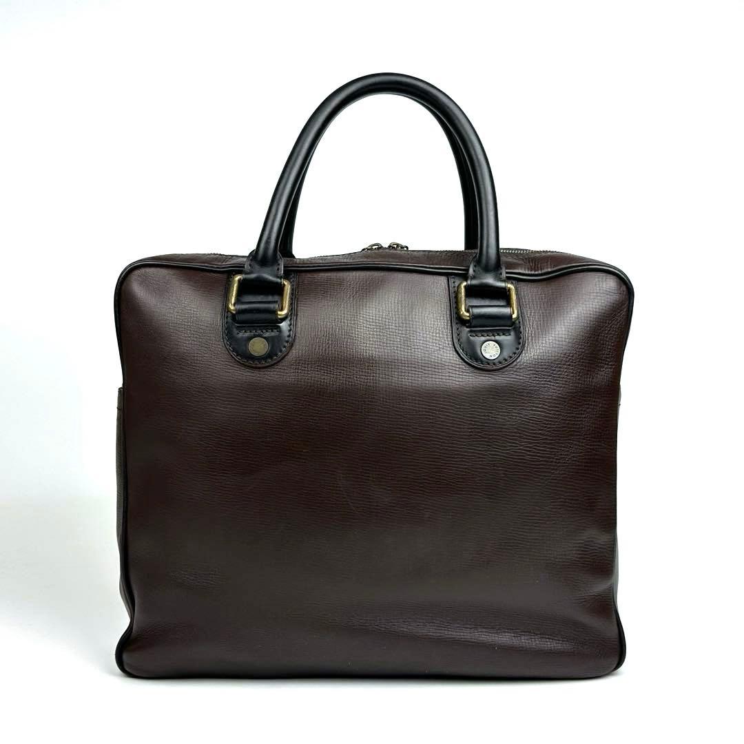 kouルイヴィトン ユタ ユーロン M92532 ビジネスバッグ レザー