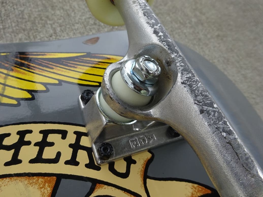 ANTI HERO スケートボード コンプリート 8.25×32