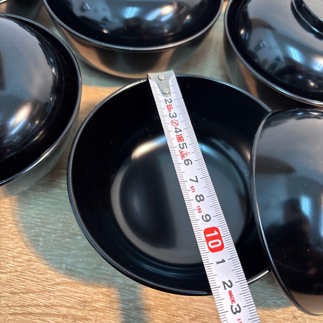 小丸椀 9客揃 (D-551 18)