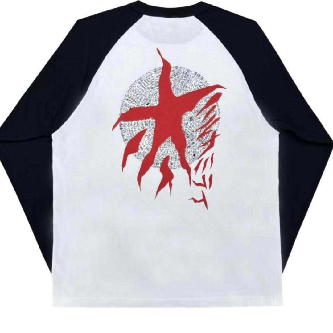 ハルカミライ 赤星ラグラン L