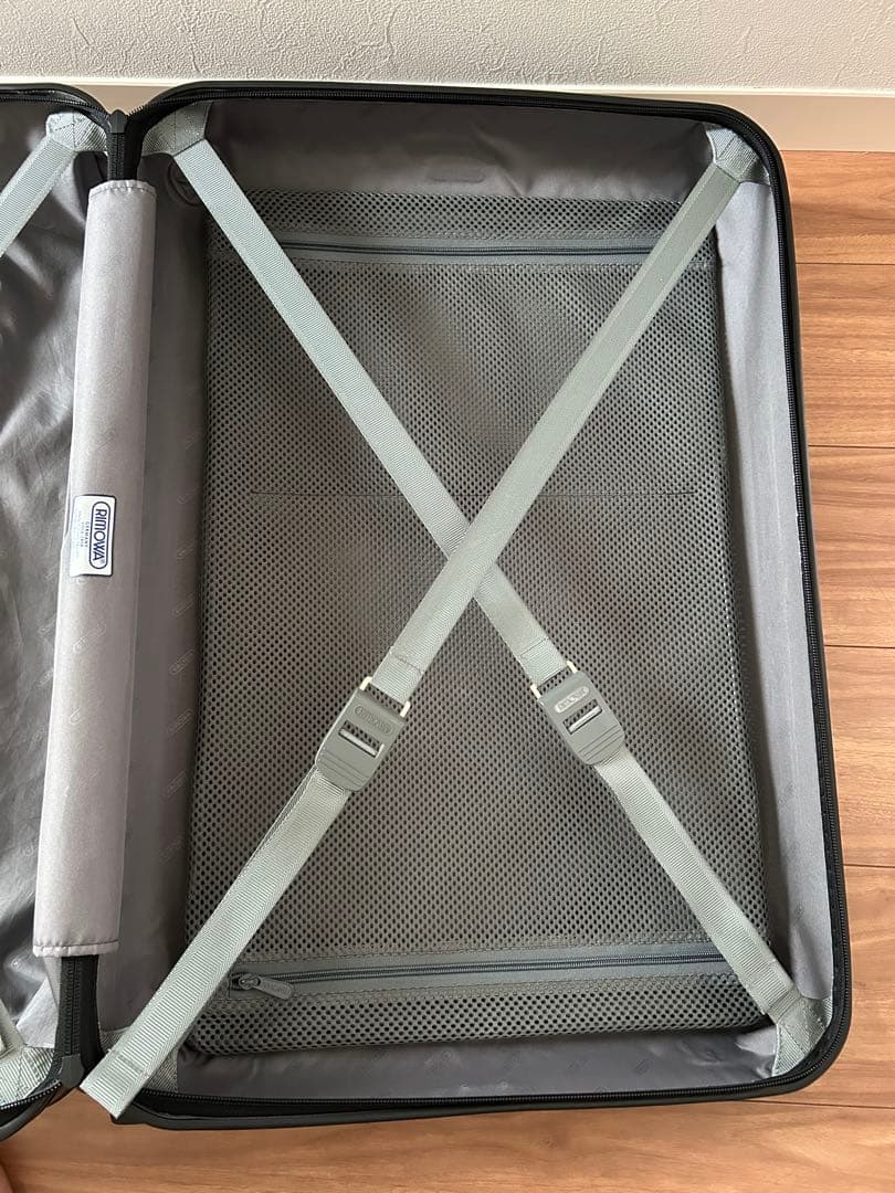RIMOWA サルサ　キャリーケース　マットブラック　63L