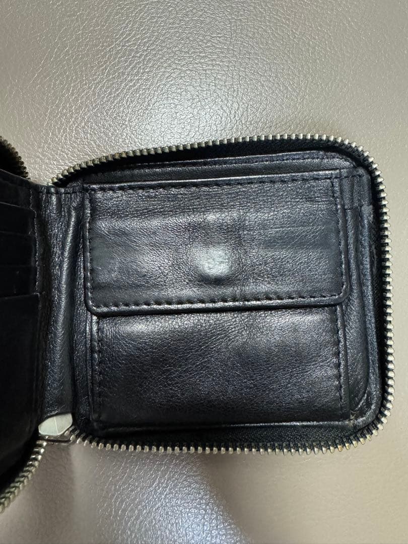 ヴィヴィアン Vivienne Westwood 財布 メンズ　クロコ 箱なし