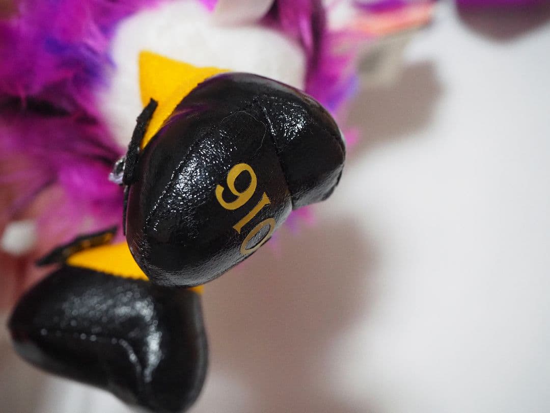 希少　東京ディズニー　ドナルド　デイジー　 ぬいぐるみ バッジ　ウッドチャック