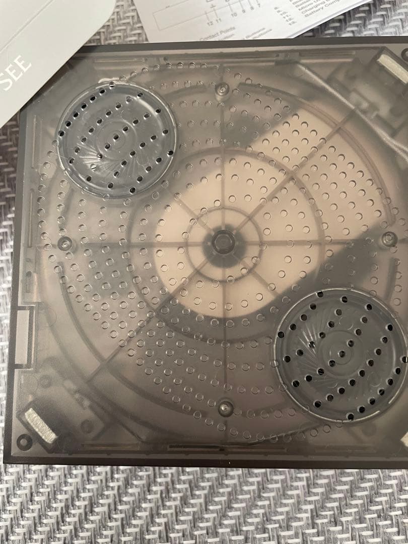 Bluetooth対応 CDプレーヤー Long Time No See