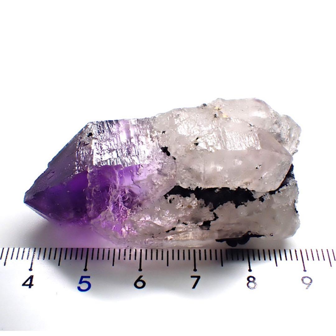 【ブラジル/バイーア産】アメジスト(蝕像)