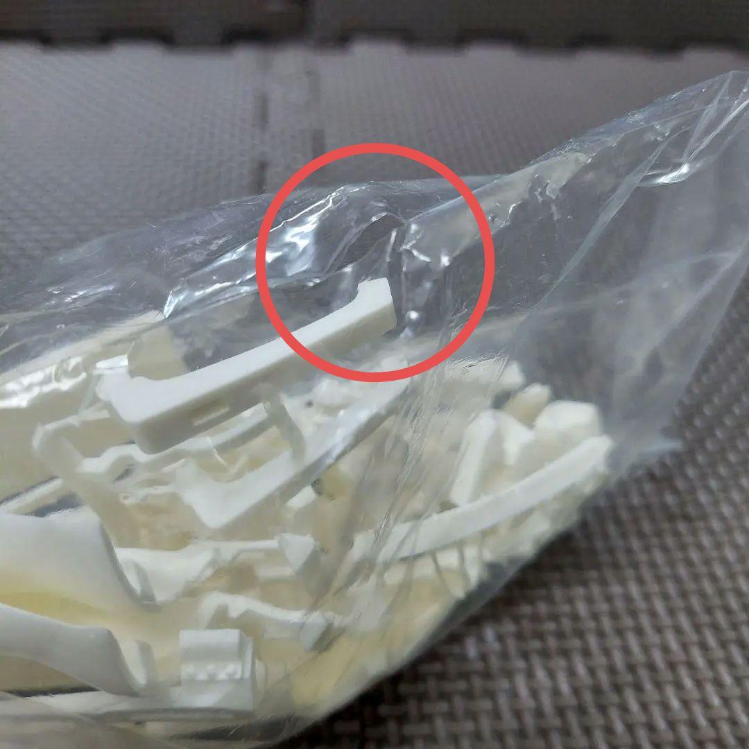 【よっしゅ様】キャラホビ2008 限定販売品 1:100スケール『エルガイム』