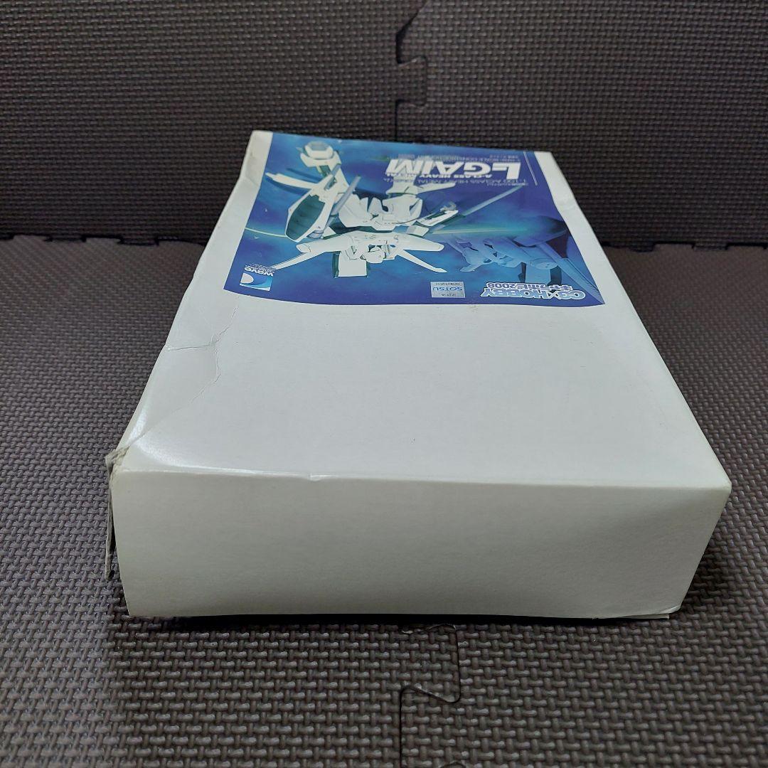 【よっしゅ様】キャラホビ2008 限定販売品 1:100スケール『エルガイム』