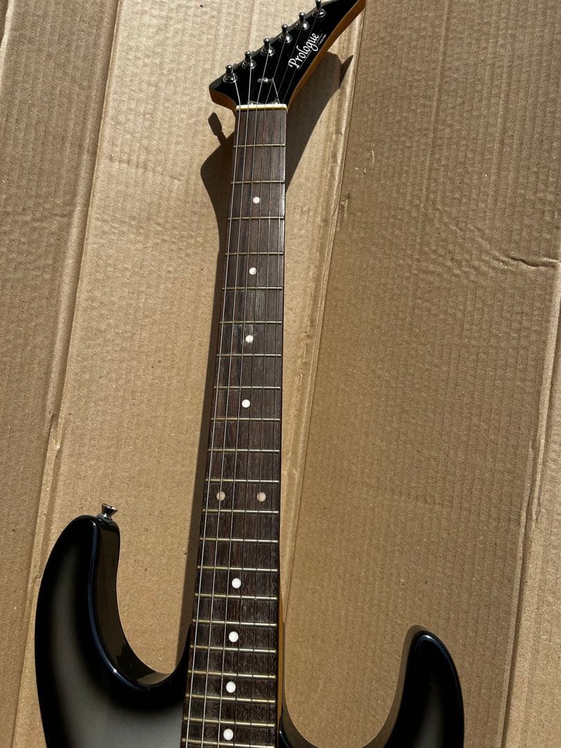 Prologue プロローグ カスタム メイド エレキ ギター 送料無料
